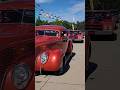 1938 Ford old school street rod &amp; more classic cars during Heartland Nationals car show #shorts