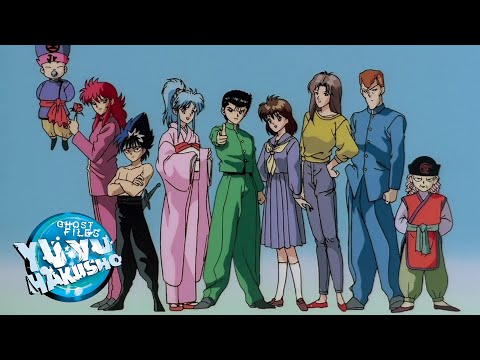 Assistir Yu Yu Hakusho: 1x1 Online Gratis em HD