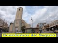 Guardamar del Segura, Alicante, Costa Blanca, Spain. Walking Tour to the Promenade. 26-02-21 🇪🇸