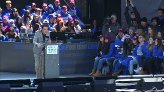 March for our Lives: "We will not stop until every American can live without fear of gun violence"