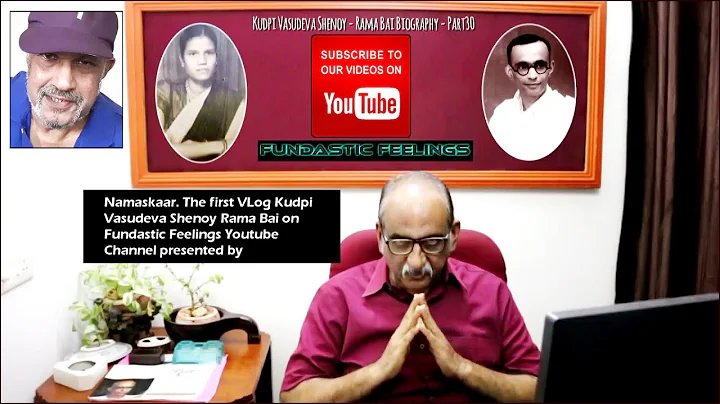 Kudpi Vasudeva Shenoy Rama Bai Biography - Part30(...