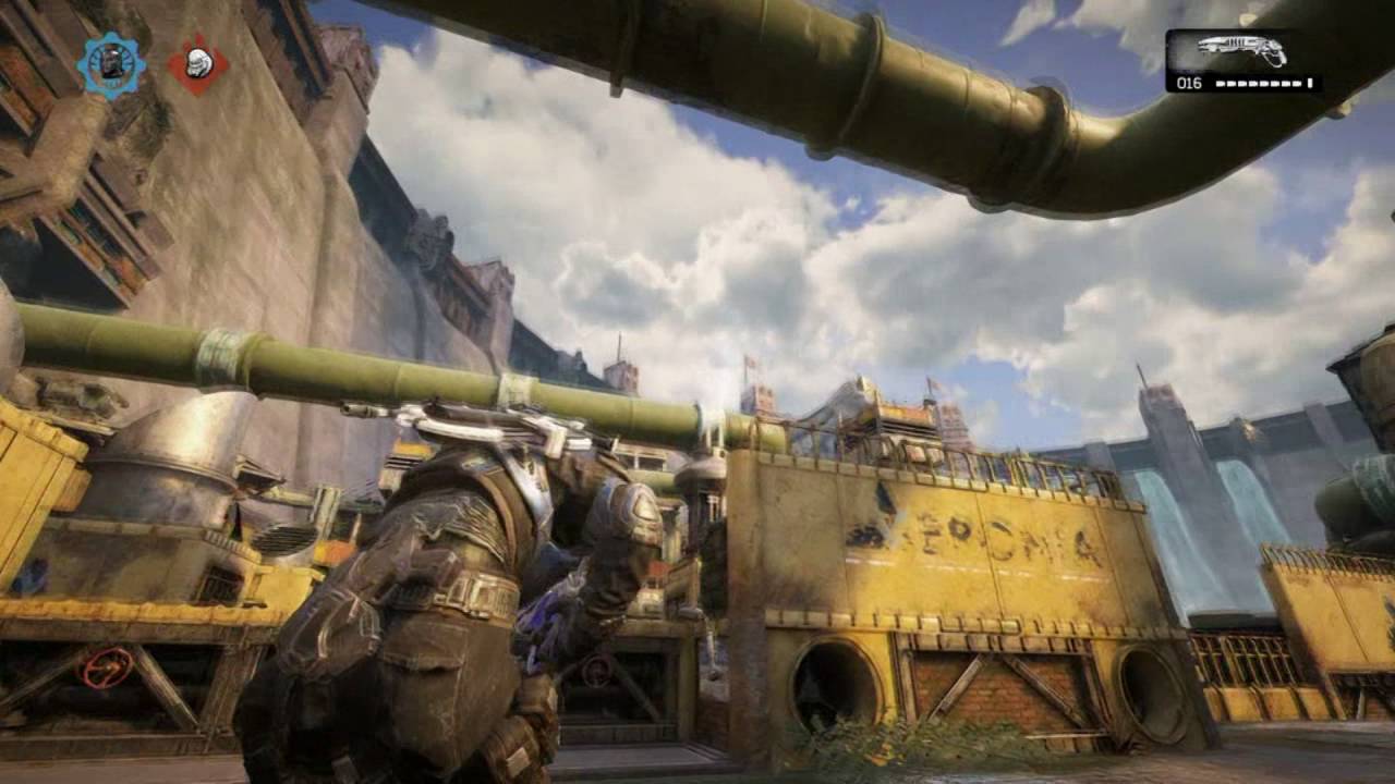 GOW4 First Singles (10-0d)