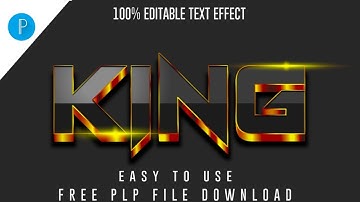 How to make 3D Text effect Pixellab | text effect pixellab plp file | text effect pixellab