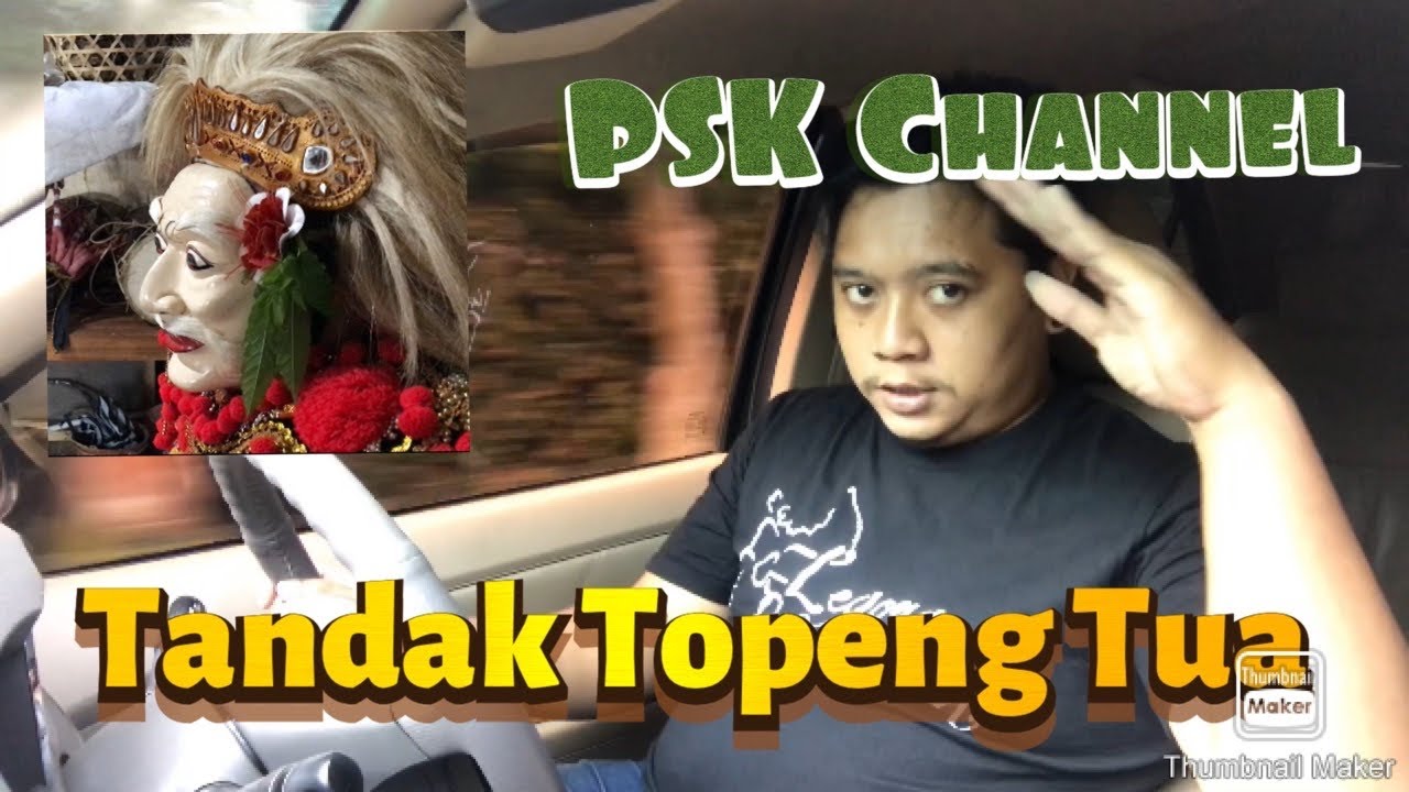 Tandak Topeng Tua || Ala PSK Channel