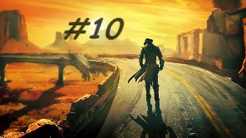 Fallout New Vegas Mods: New West Coast Enclave Necropolis Addon Part 10