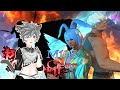 Red Hot &amp; Deep Blue (M10S) PF Clear PCT PoV