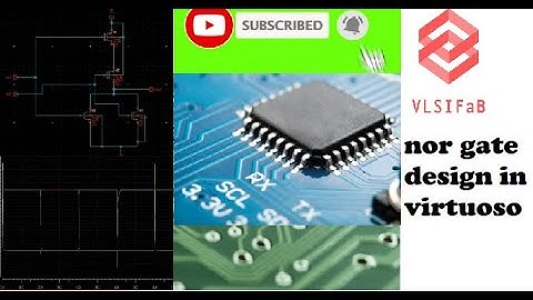 schematic to layout (PART1) | VIRTUOSO | SCL PDK | PHYSICAL DESIGN | ASIC | VLSIFaB
