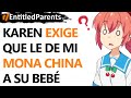 MADRE CON DERECHO y las monas chinas (Reddit Pregunta | Historias de Reddit)