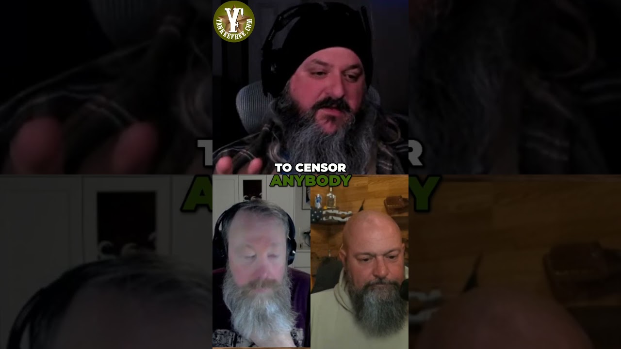 Cancel Culture: Debate on Censorship and Free Speech