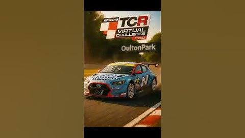 TCR Virtual Challenge! 🔥🏁