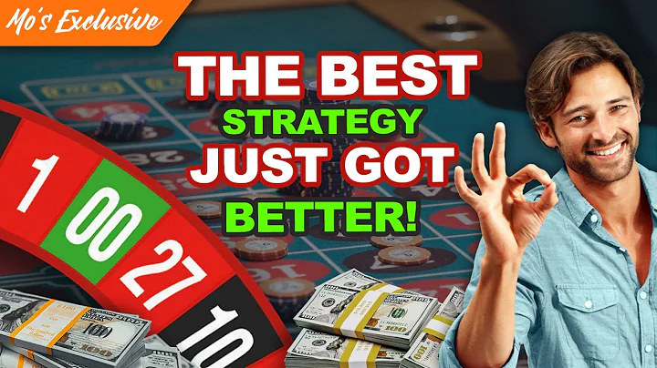 HIT SPOT 2.0 - BEST ROULETTE STRATEGY | LARGE COVERAGE | WINNING SYSTEM MASSIVE PROFIT - Bet With MO