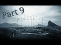 DEATH STRANDING DIRECTOR&#39;S CUT - GAMEPLAY PART 9 (GREEK SUBS)