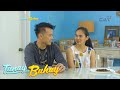 Tunay na Buhay: Jeric Raval, sumabak sa isang 'Truth or Dare' challenge kasama ang kanyang misis!