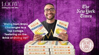 How a Bronx Kid Became a Best-Selling Author & Cornell Graduate