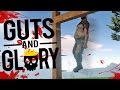 Guts and Glory - 3D Happy Wheels - Not Earl's Day - Guts and Glory Gameplay Highlights