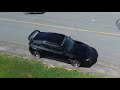 Subaru Hatchback STI 2012. First try with my drone.