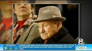 Celebrity Chick-fil-A founder S. Truett Cathy has died Profile