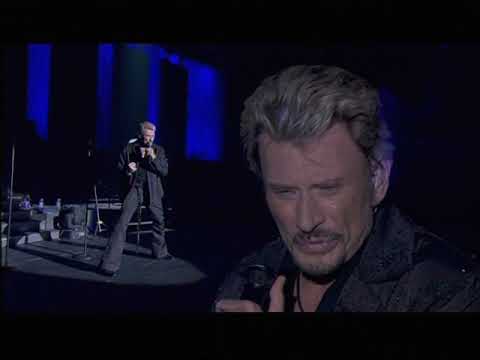 Johnny Hallyday "La quête"