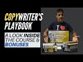 Copywriter&#39;s Playbook 2021 🤔 A Look Inside My Copywriting Course