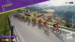 Tour of the Alps 2023 - Stage 3 - climb to win