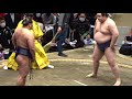速報❗️【大相撲トーナメント】豊昇龍 vs阿武剋 《2回戦 》HOSHORYU vs ONOKATSU 2026/02/08