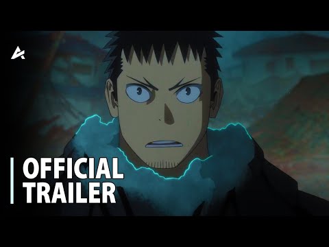 KAIJU NO.8 - Official Trailer 4