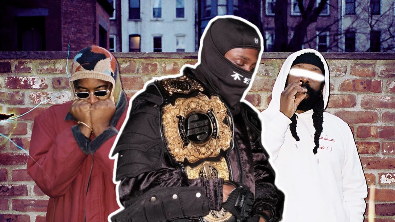 JPEGMAFIA Vs Armand Hammer: The Whole Story