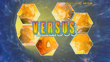 Marvel vs Capcom 2 Captain America Captain Commando Spider Man arcade mode