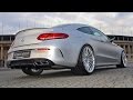 C-class Coupé C205 Moshammer EXESOR III Widebody Kit #moshammer