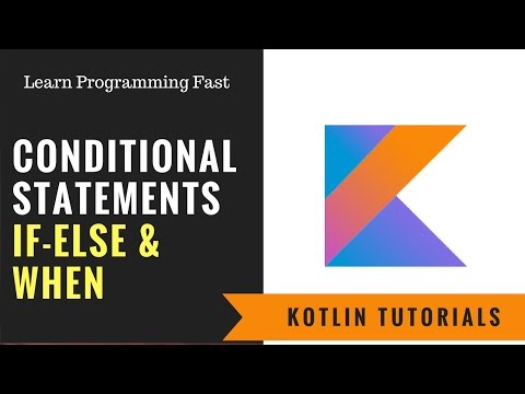 Conditional Statements :