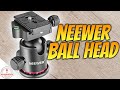 Neewer Ball Head Review 360 degree rotating panoramic head