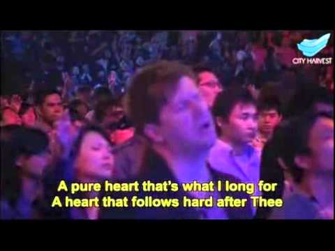 A Pure Heart - City Harvest Church