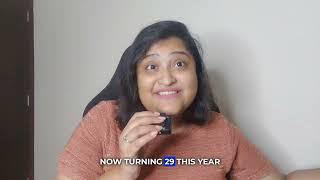 My First YouTube video - Shusree Mukherjee (Touresham)