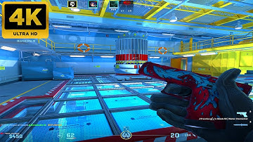 Counter Strike 2 -  Nuke - Full Gameplay (No Commentary)