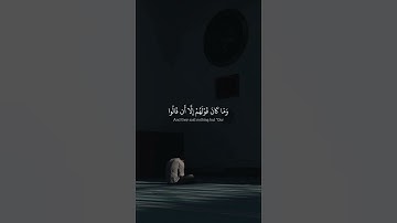 ﴿ وَاللَّهُ يُحِبُّ الصَّابِرِينَ ﴾ | تلاوة خاشعة من سورة آل عمران
