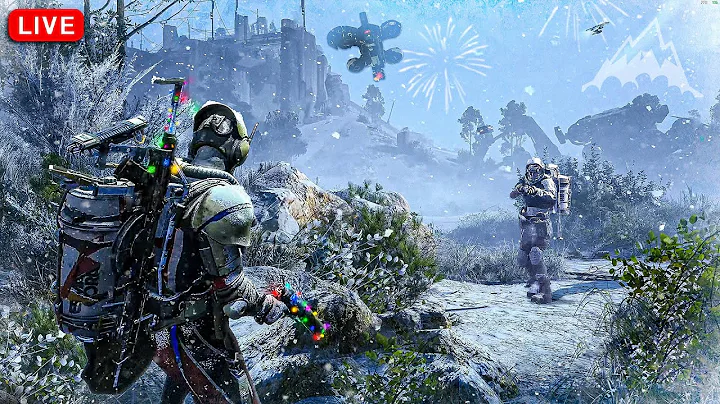 EXPEDITION 100% COMPLETE. Flickering Flames Project, Locked Gate, Cold Snap Time.