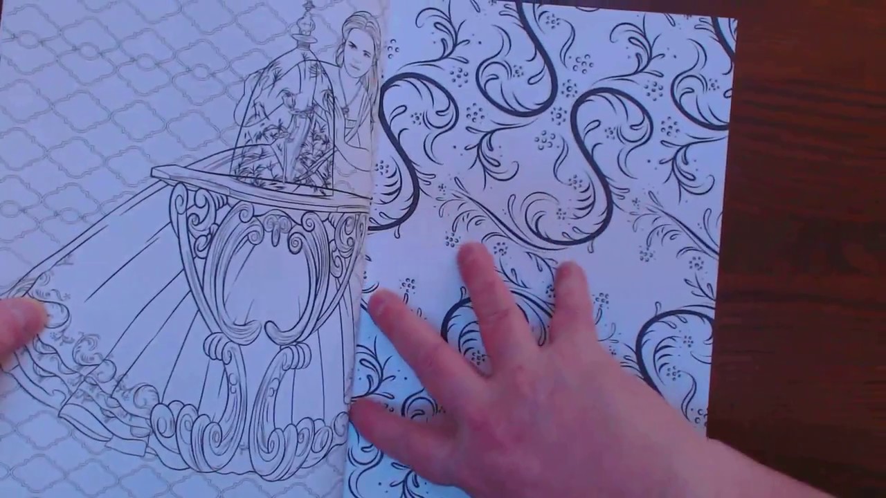 Art Of Coloring Disney - Art Of Coloring Disney