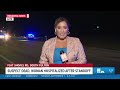 Suspect dead, woman hospitalized following standoff in South Fulton