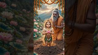 भगवान शिव ने नंदी को अपना वाहन क्यों बनाया? | नंदी जन्म की अद्भुत कथा | Shiv Nandi Story #ytshorts
