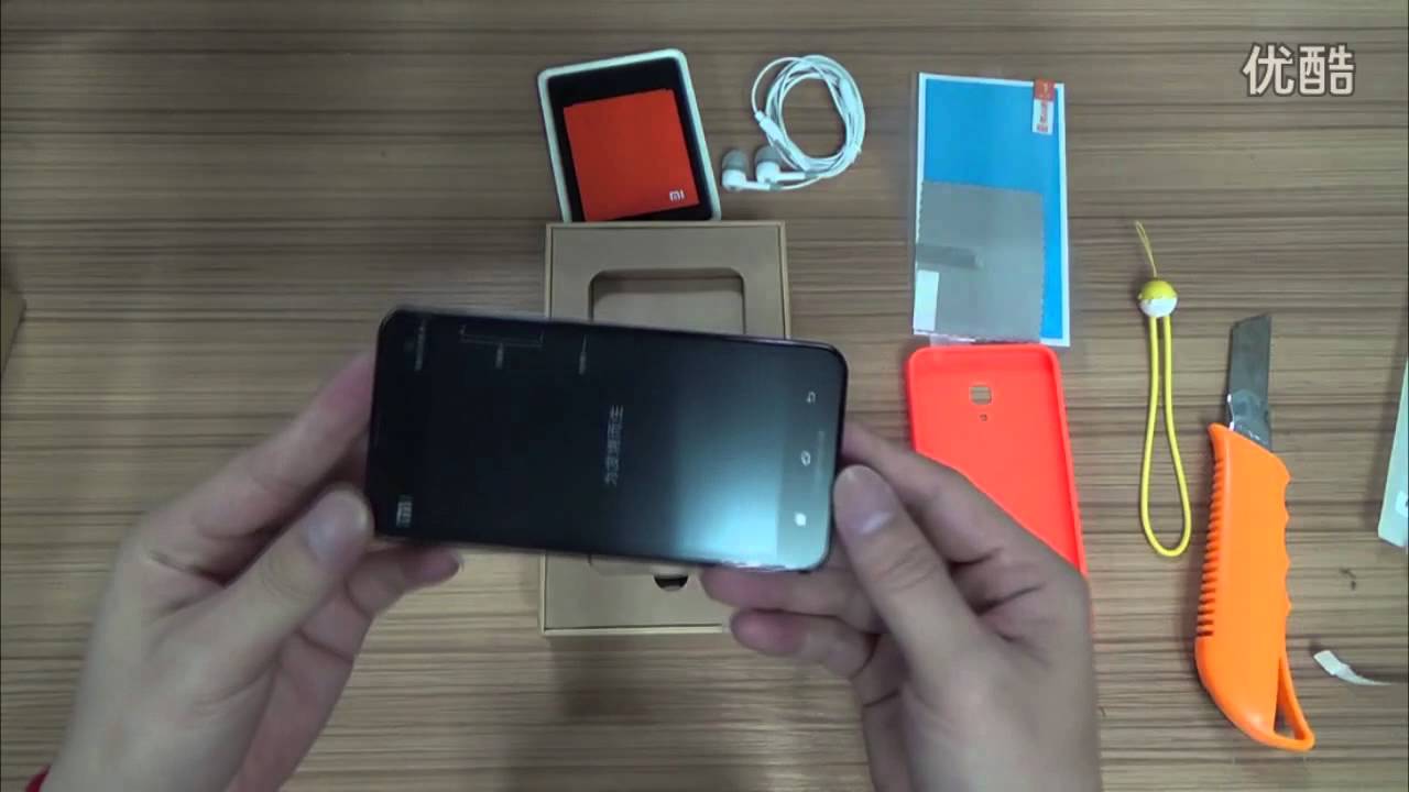 Xiaomi M2A   Unboxing (распаковка) - YouTube