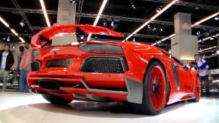 Hamann Nervudo Iaa 2013 Hd