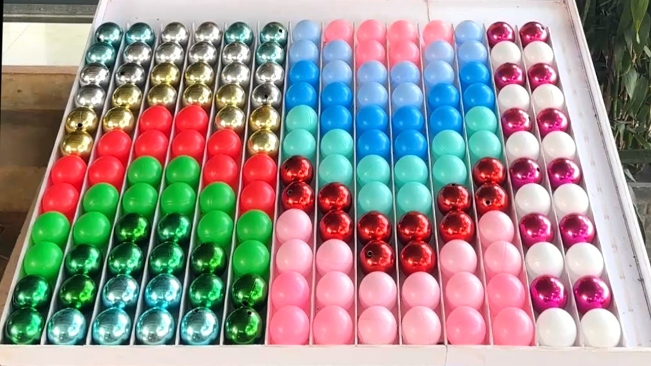 Puzzle Color Ball Sorting Solve – Full Color Sorting Game Tutorial