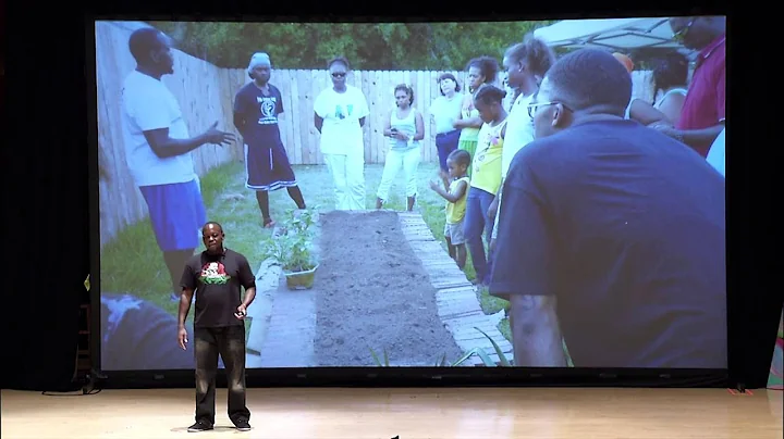 Cavanaugh Nweze at TEDxHouston 2013