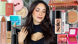 FULL FACE OF NOTHING NEW | FALL MAKEUP EDITION