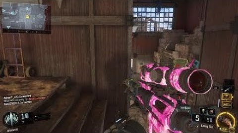 Collateral  with a double no scope