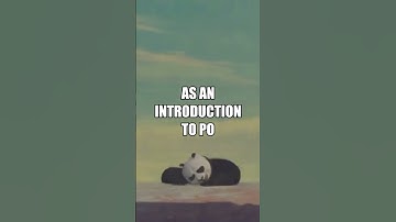 Why Was Kung Fu Panda 3 A Masterpiece? #dreamworks #movies