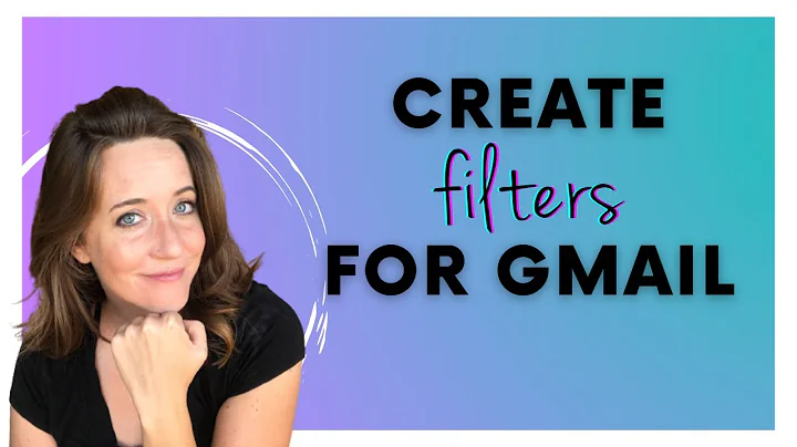 How to Create Filters in Gmail | Inbox Management Tips for Virtual Assistants