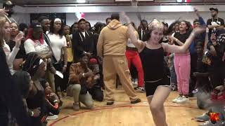 Fem Queen Performance 10s 1/2 @ You Got Served Ball