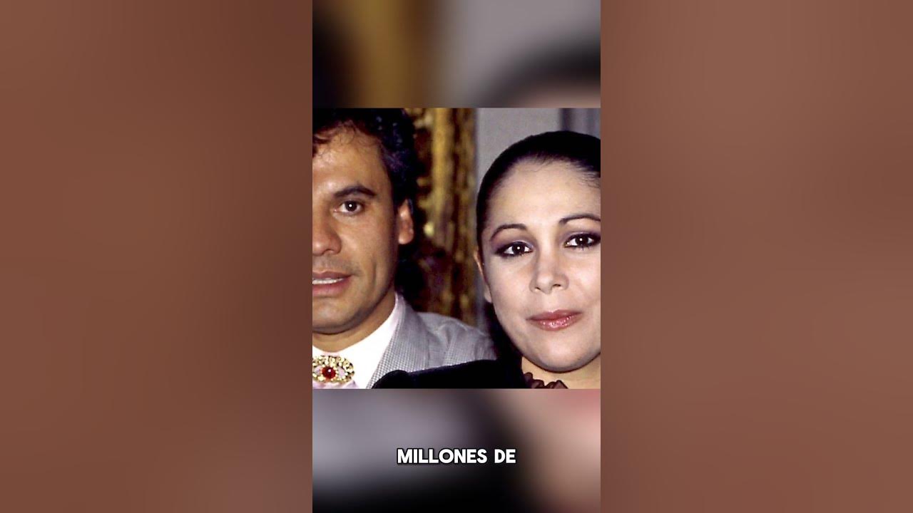 el gran éxito de Juan Gabriel así fue #musica