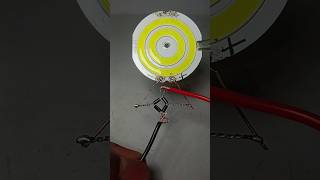 Using 1N4007 diode to reverse DC light | #shorts #technology #youtube #video